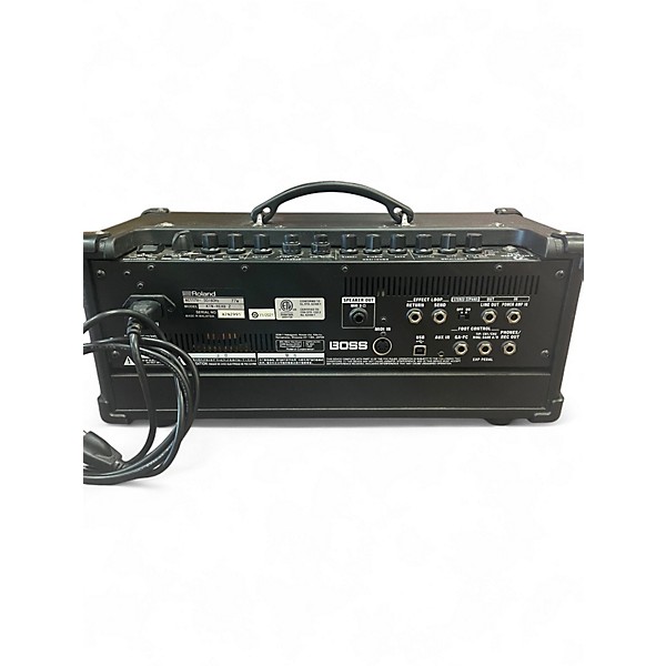 Used BOSS KTN-Head 2 Solid State Guitar Amp Head