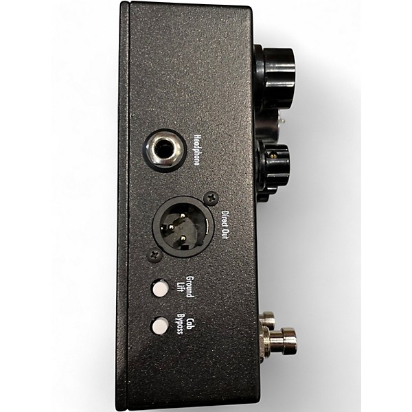 Used EarthQuaker Devices ZEQD-Pre Guitar Preamp