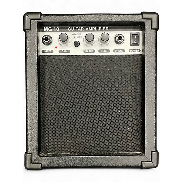 Used Rock Jam MG 10 Battery Powered Amp
