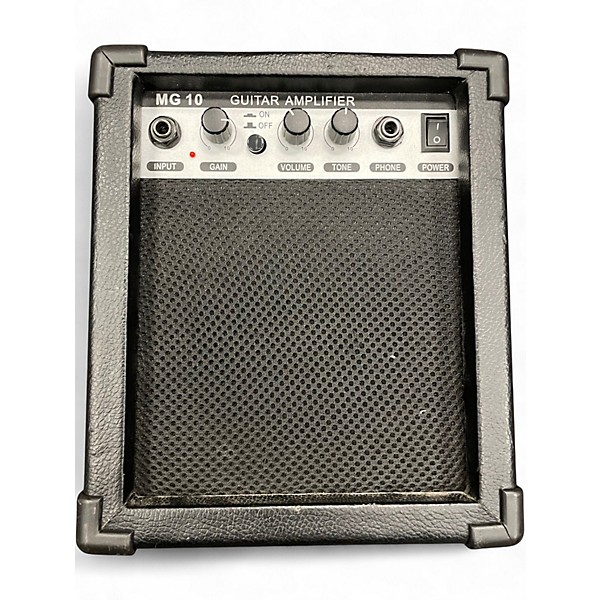 Used Rock Jam MG 10 Battery Powered Amp