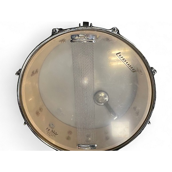 Used Ludwig 13in ACCENT CS CUSTOM WOOD Drum