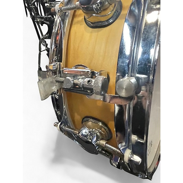 Used Ludwig 13in ACCENT CS CUSTOM WOOD Drum