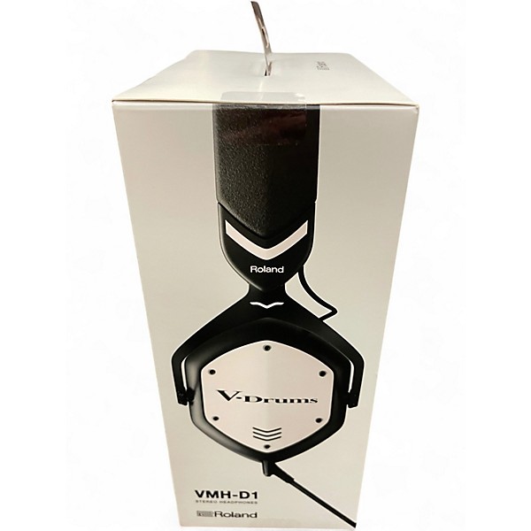 Used Roland VMH-D1 Noise Canceling Headphones