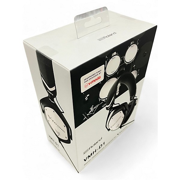 Used Roland VMH-D1 Noise Canceling Headphones