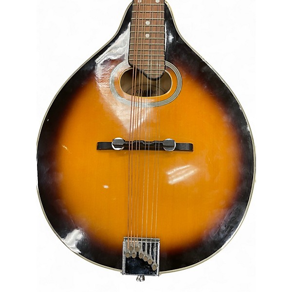 Used Johnson MA110 2 Color Sunburst Mandolin