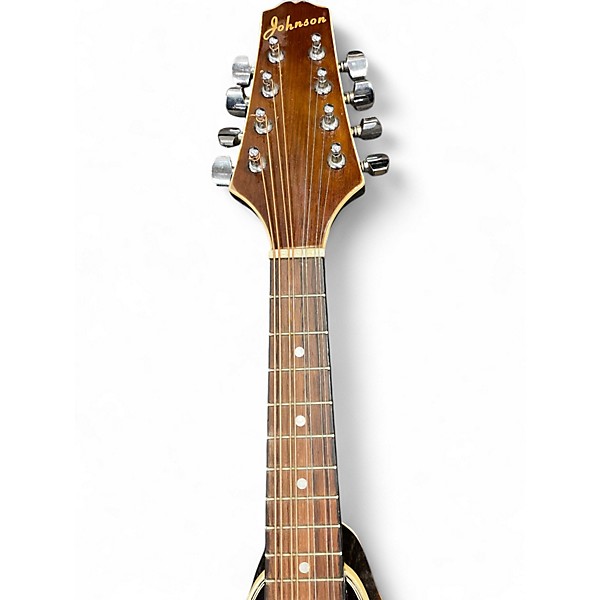 Used Johnson MA110 2 Color Sunburst Mandolin