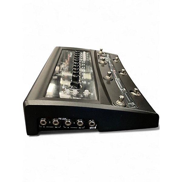 Used Hughes & Kettner BLACK SPIRIT 200 FLOOR Guitar Power Amp