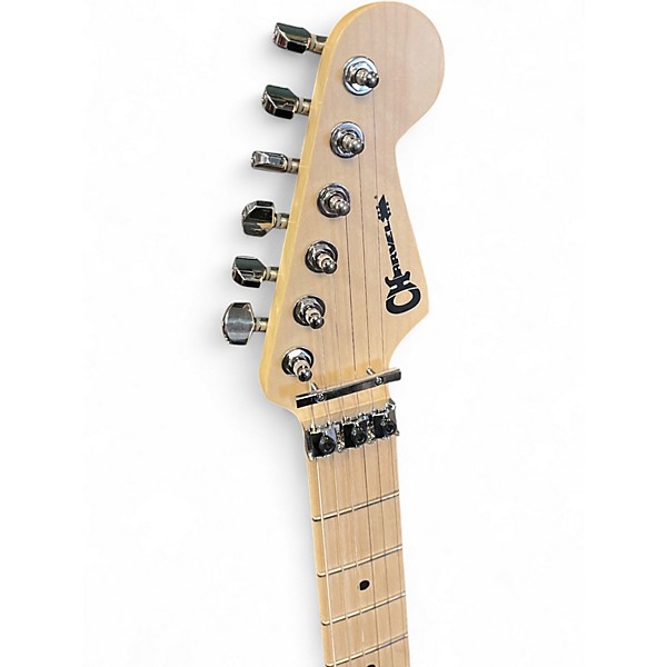 Used Charvel Pro Mod So Cal Style 1 HH Infinity Blue Solid Body Electric Guitar