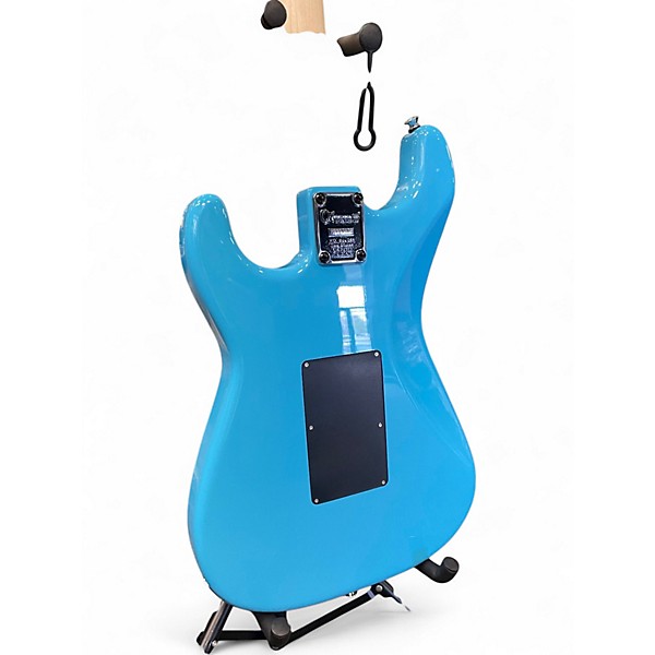 Used Charvel Pro Mod So Cal Style 1 HH Infinity Blue Solid Body Electric Guitar