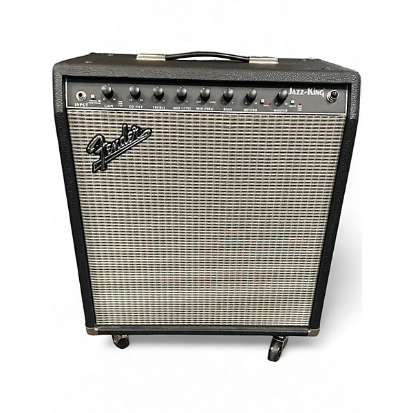 Used Fender Jazz King Guitar Combo Amp