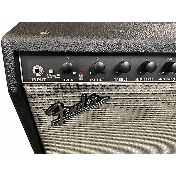Used Fender Jazz King Guitar Combo Amp