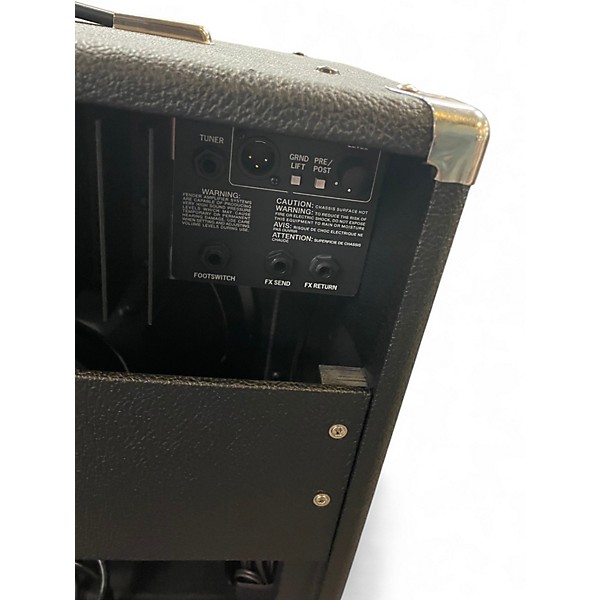 Used Fender Jazz King Guitar Combo Amp