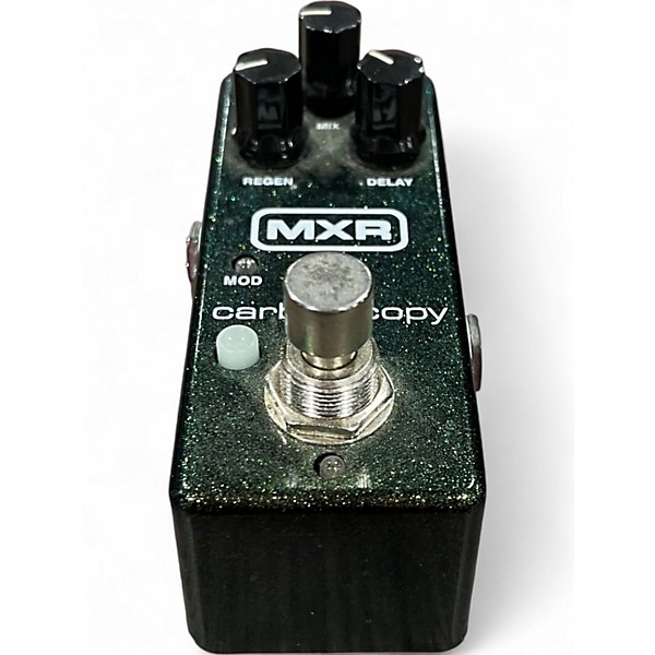 Used MXR Carbon Copy Effect Pedal