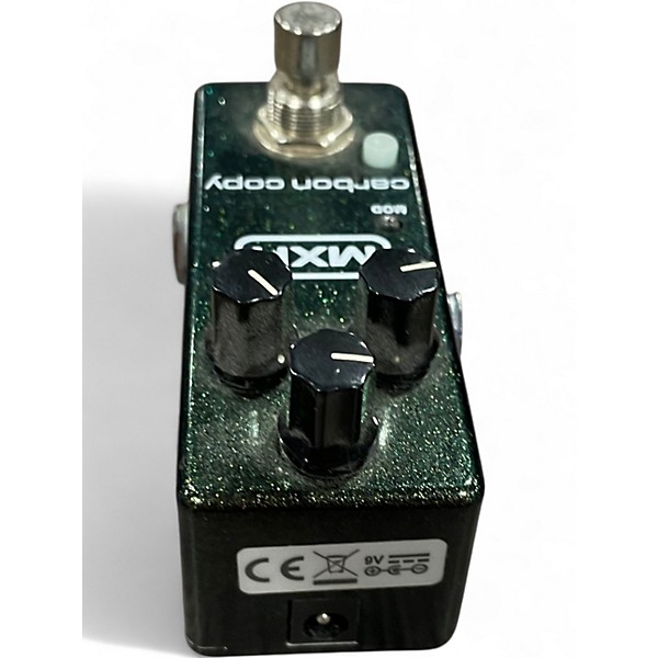 Used MXR Carbon Copy Effect Pedal