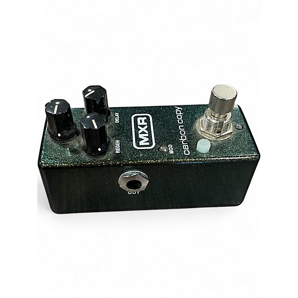 Used MXR Carbon Copy Effect Pedal