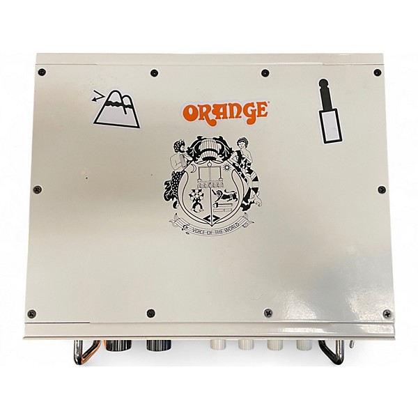 Used Orange Amplifiers LITTLE BASS THING Bass Amp Head