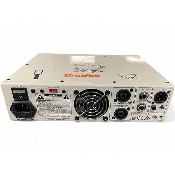 Used Orange Amplifiers LITTLE BASS THING Bass Amp Head