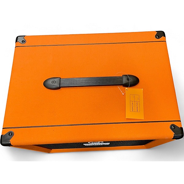 Used Orange Amplifiers OBC112 Bass Cabinet