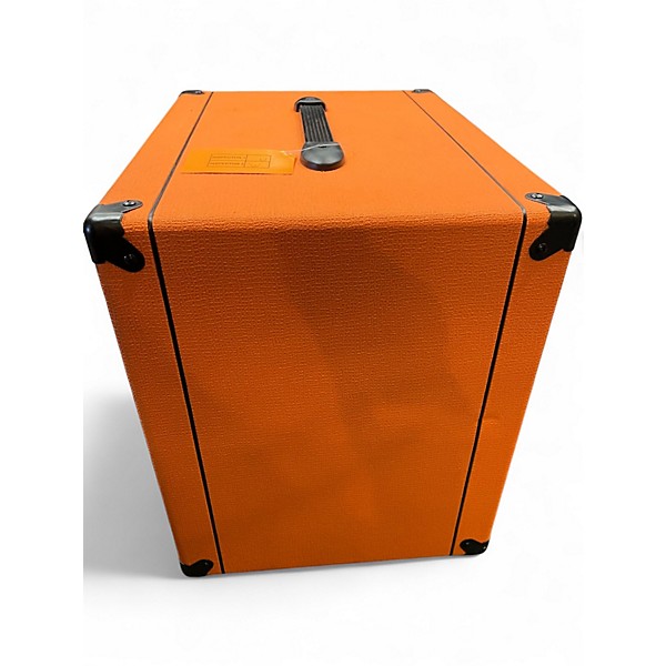 Used Orange Amplifiers OBC112 Bass Cabinet
