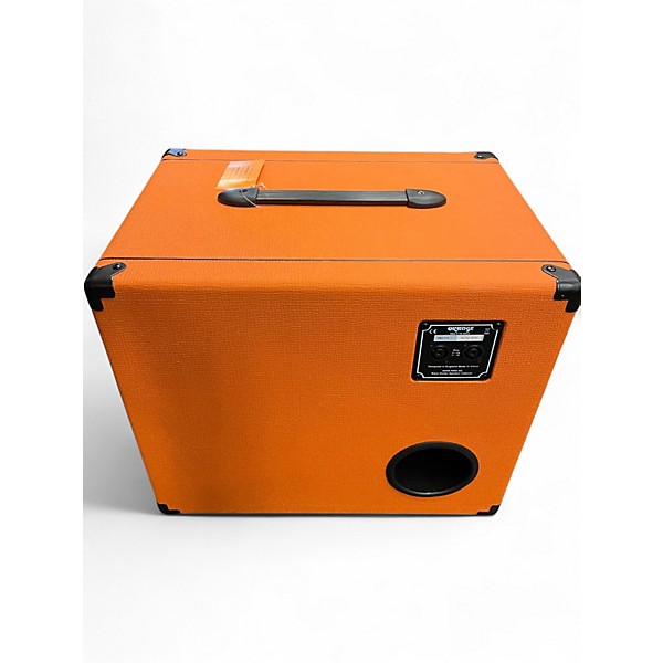 Used Orange Amplifiers OBC112 Bass Cabinet