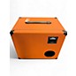Used Orange Amplifiers OBC112 Bass Cabinet