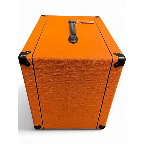 Used Orange Amplifiers OBC112 Bass Cabinet