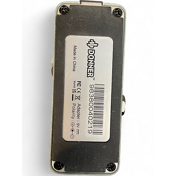 Used Donner  NOISE KILLER  Effect Pedal