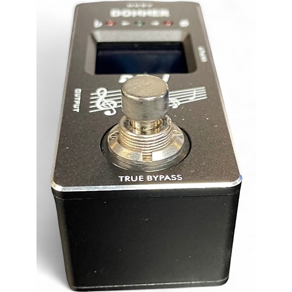 Used Donner DT1 TUNER Tuner Pedal