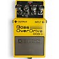 Used BOSS ODB3 Bass Overdrive Bass Effect Pedal thumbnail