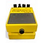 Used BOSS ODB3 Bass Overdrive Bass Effect Pedal