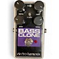 Used Electro-Harmonix Bass Clone Analog Chorus Bass Effect Pedal thumbnail