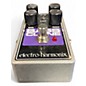 Used Electro-Harmonix Bass Clone Analog Chorus Bass Effect Pedal