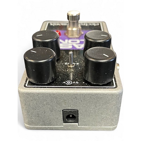 Used Electro-Harmonix Bass Clone Analog Chorus Bass Effect Pedal