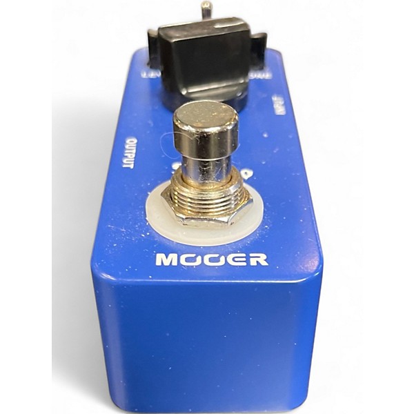 Used Mooger SOLO BOOST Pedal
