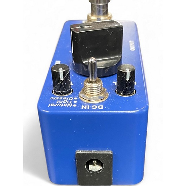 Used Mooger SOLO BOOST Pedal