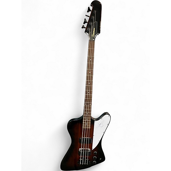 Used Epiphone Firebird Studio Walnut Solid Body Electric Guitar