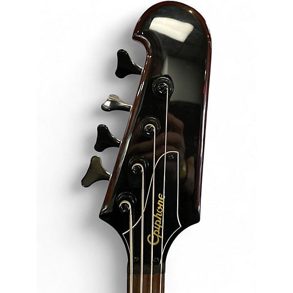 Used Epiphone Firebird Studio Walnut Solid Body Electric Guitar