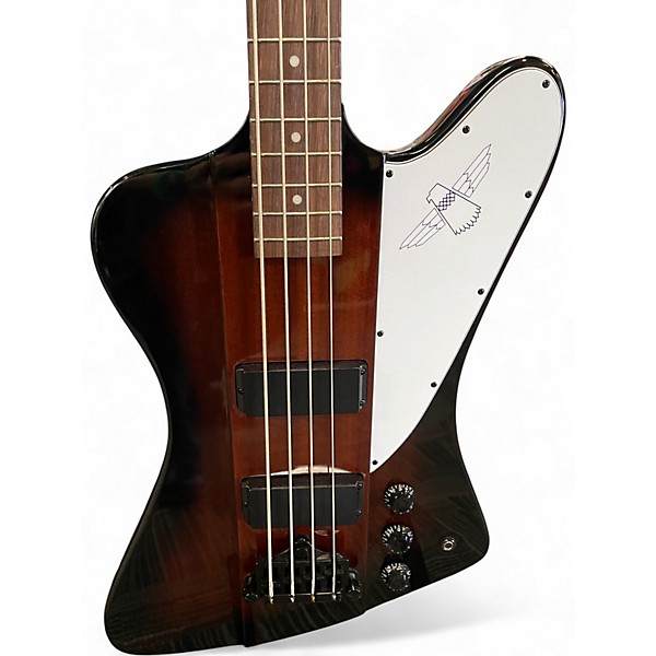 Used Epiphone Firebird Studio Walnut Solid Body Electric Guitar