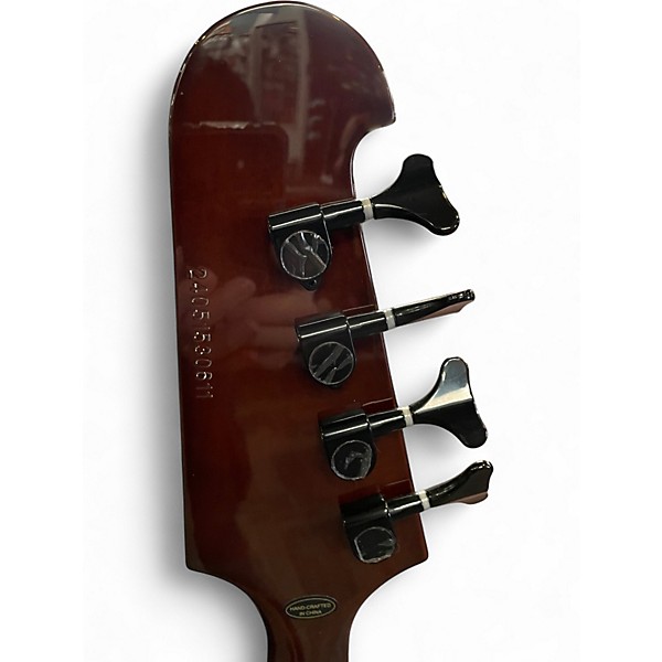 Used Epiphone Firebird Studio Walnut Solid Body Electric Guitar