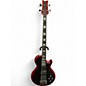 Used Schecter Guitar Research NP4 NADJA PEULEN RED SYREN Electric Bass Guitar thumbnail