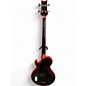 Used Schecter Guitar Research NP4 NADJA PEULEN RED SYREN Electric Bass Guitar