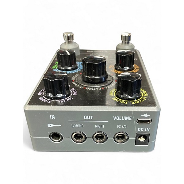 Used Line 6 POD EXPRESS BASS Bass Effect Pedal