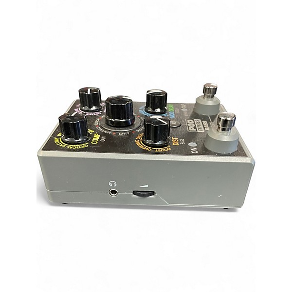 Used Line 6 POD EXPRESS BASS Bass Effect Pedal