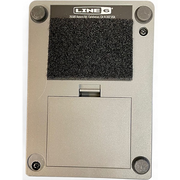 Used Line 6 POD EXPRESS BASS Bass Effect Pedal