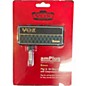 Used VOX BASS HEADPHONE AMP Battery Powered Amp thumbnail