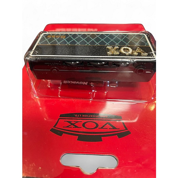 Used VOX BASS HEADPHONE AMP Battery Powered Amp
