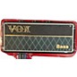 Used VOX BASS HEADPHONE AMP Battery Powered Amp