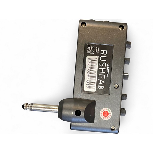 Used Valeton RUSHEAD MAX Battery Powered Amp