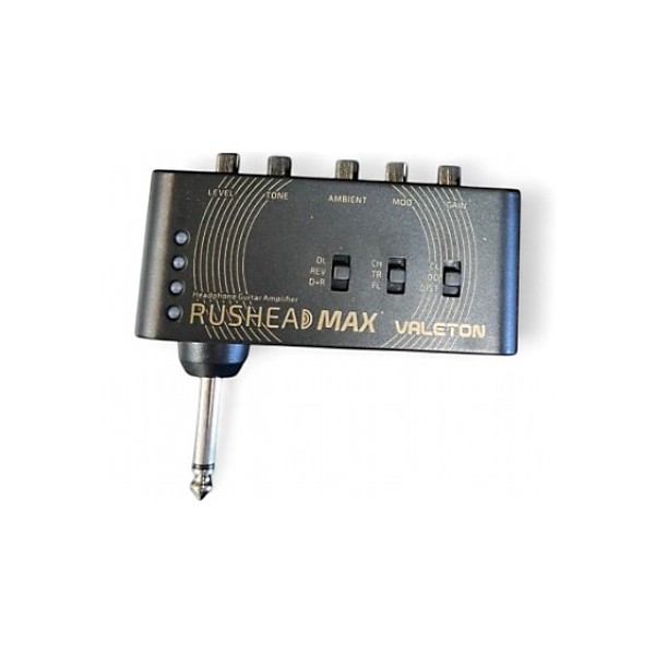 Used Valeton RUSHEAD MAX Battery Powered Amp