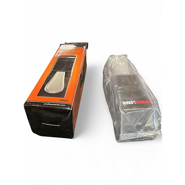 Used Proline PSS2 KEYBOARD PEDAL Sustain Pedal
